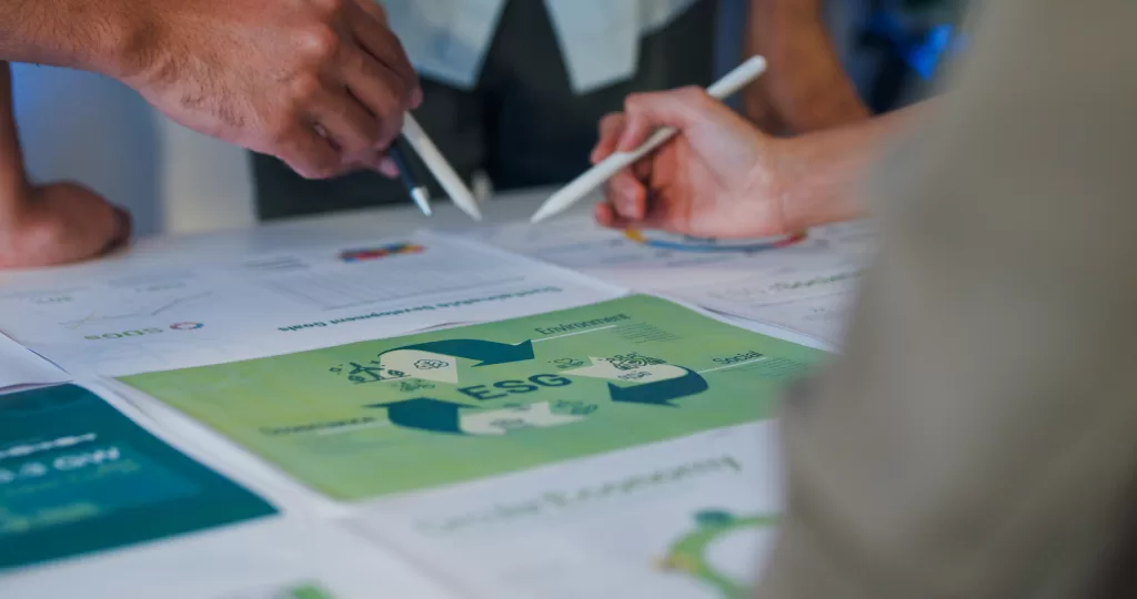sustentabilidade corporativa papel esg