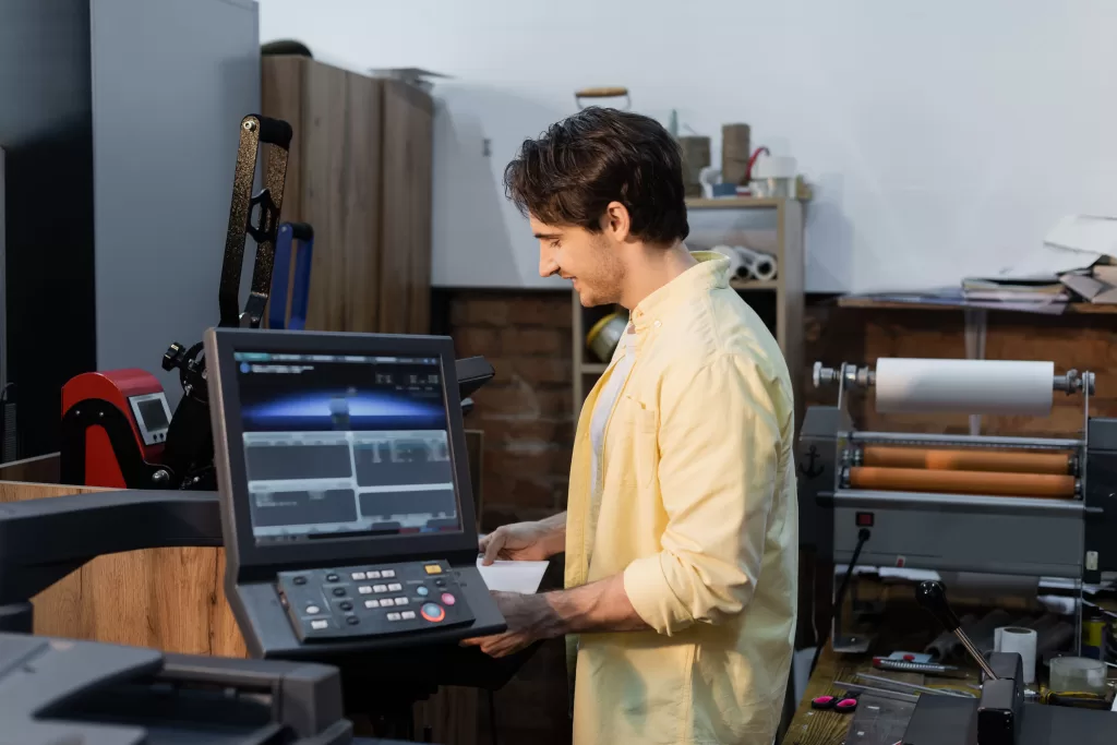 Sistema de Impressão analise de sistemas