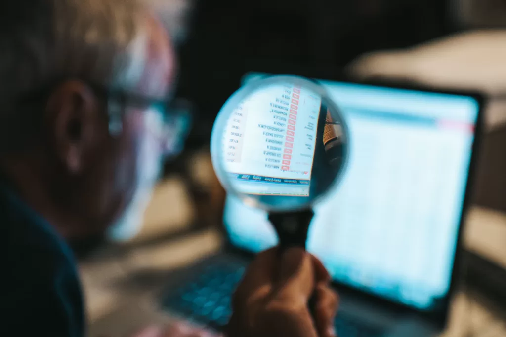 sanitização de dados investigando dados