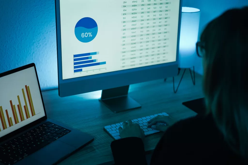 sanitização de dados setup de analise