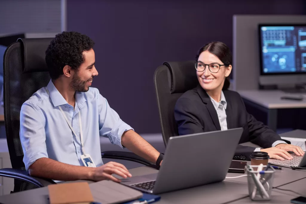 notebook empresarial o que e