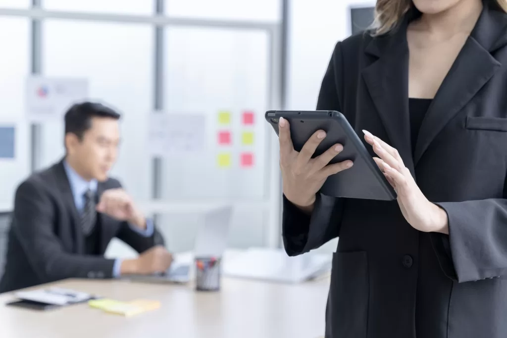 Transformação Digital nas Empresas time empresarial