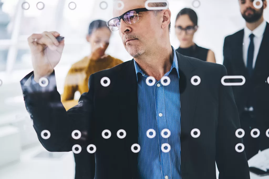 Transformação Digital nas Empresas diretor