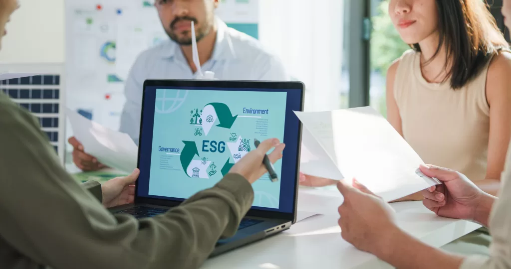 o que e esg definicao de estrategias