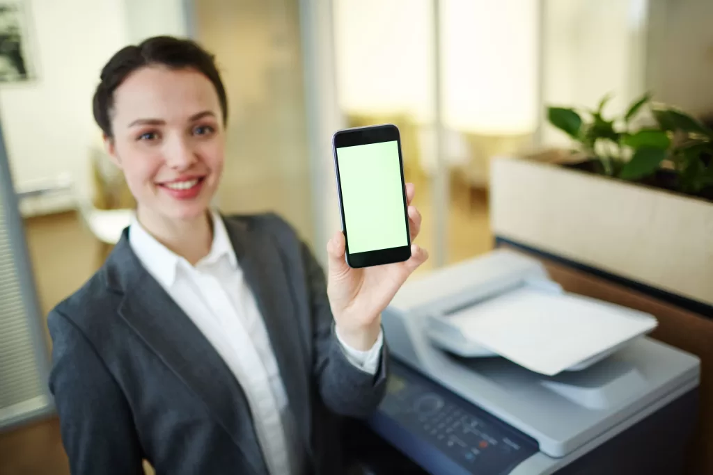 cloud printing impressão nuvem