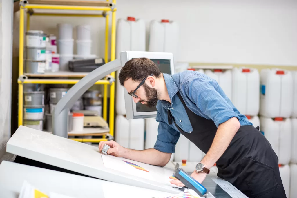 impressao em vinil o que e