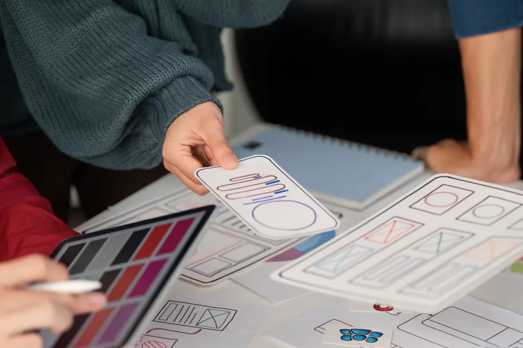 impressao em pvc tipos de material