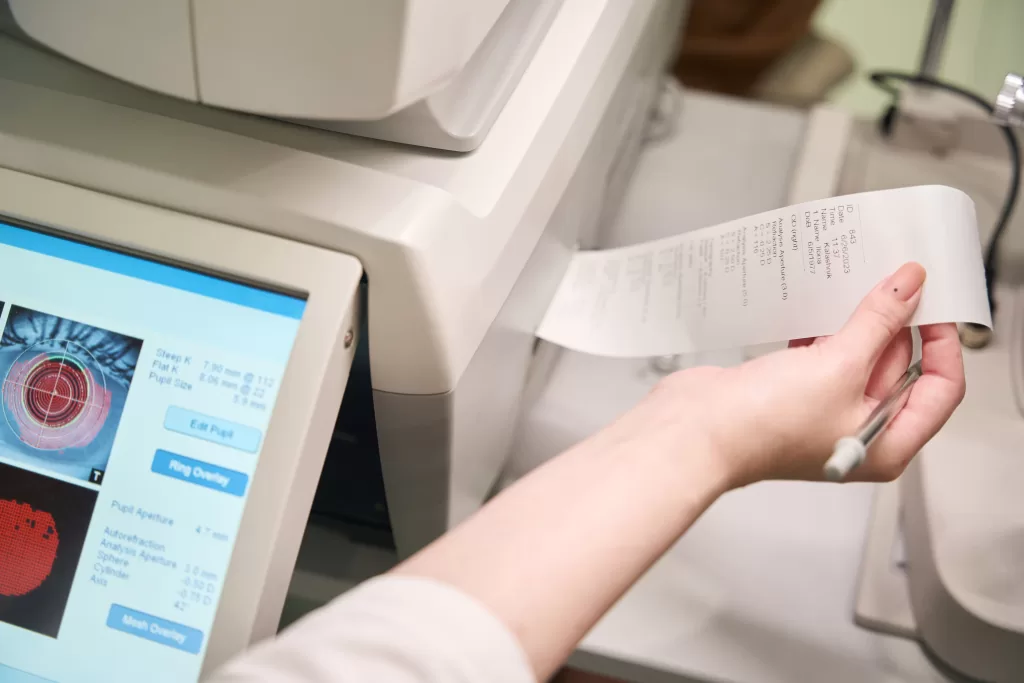 impressoras termica componentes