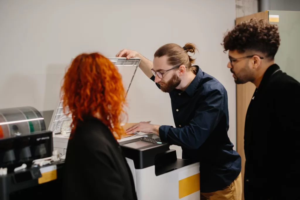 impressora digital tendencia