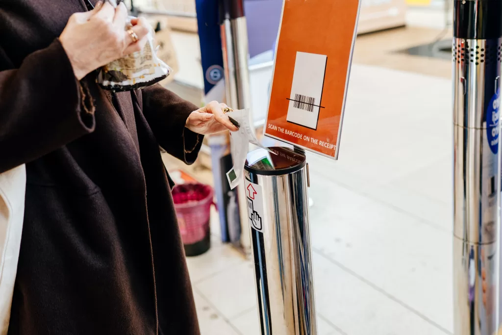 totens de atendimento principais tipos