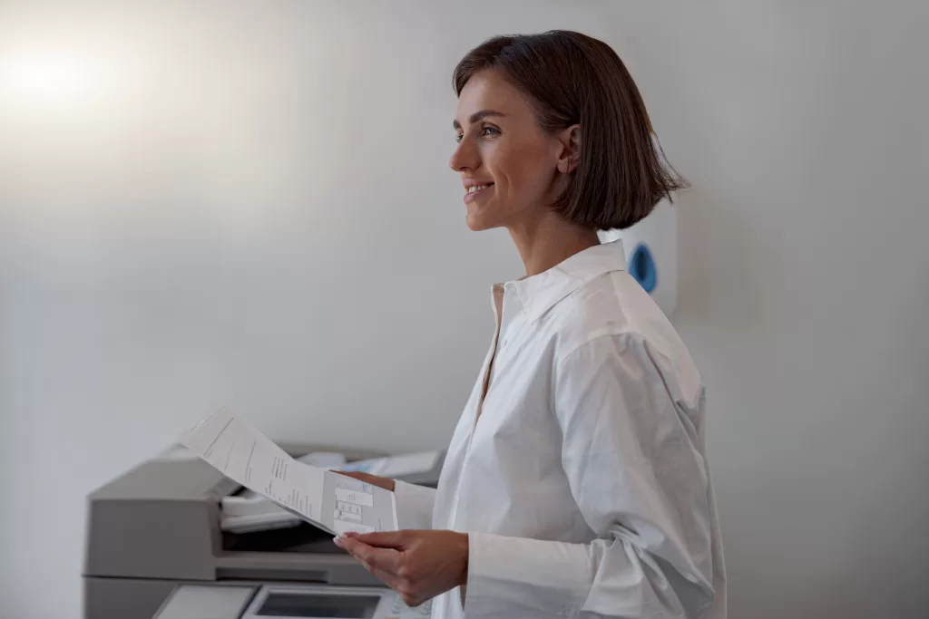 scanner e impressora para o que serve