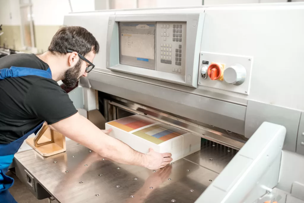 impressao uv tipos